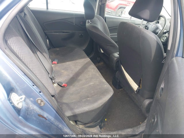 Aukcja sprzedaży 2007 Toyota Yaris, vin: JTDBT923X71082660, numer aukcji: 12617305