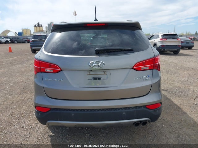 5XYZUDLA3EG145090 Hyundai Santa Fe Sport 2.0t Se