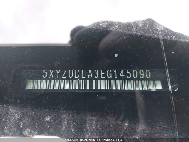 5XYZUDLA3EG145090 Hyundai Santa Fe Sport 2.0t Se