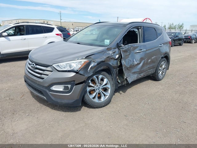 5XYZUDLA3EG145090 Hyundai Santa Fe Sport 2.0t Se