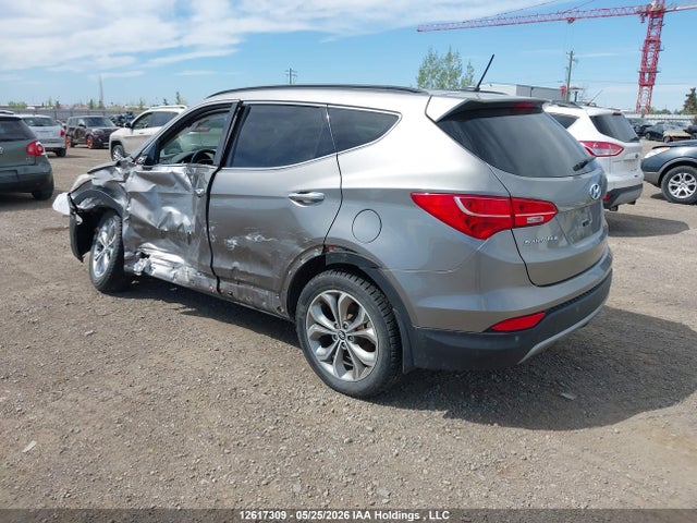5XYZUDLA3EG145090 Hyundai Santa Fe Sport 2.0t Se