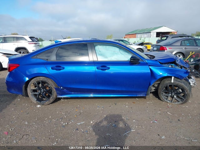 Продаж на аукціоні авто 2023 Honda Civic Sedan, vin: 2HGFE2F50PH103713, номер лоту: 12617310