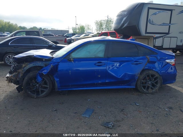 Продаж на аукціоні авто 2023 Honda Civic Sedan, vin: 2HGFE2F50PH103713, номер лоту: 12617310