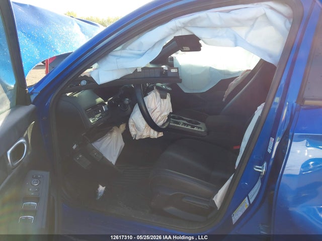 Продаж на аукціоні авто 2023 Honda Civic Sedan, vin: 2HGFE2F50PH103713, номер лоту: 12617310