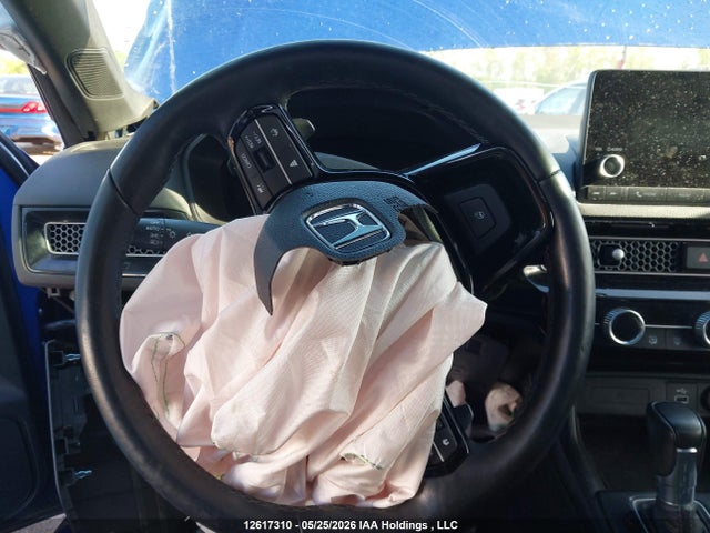 Продаж на аукціоні авто 2023 Honda Civic Sedan, vin: 2HGFE2F50PH103713, номер лоту: 12617310