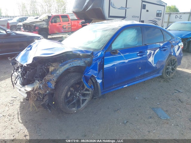 Продаж на аукціоні авто 2023 Honda Civic Sedan, vin: 2HGFE2F50PH103713, номер лоту: 12617310
