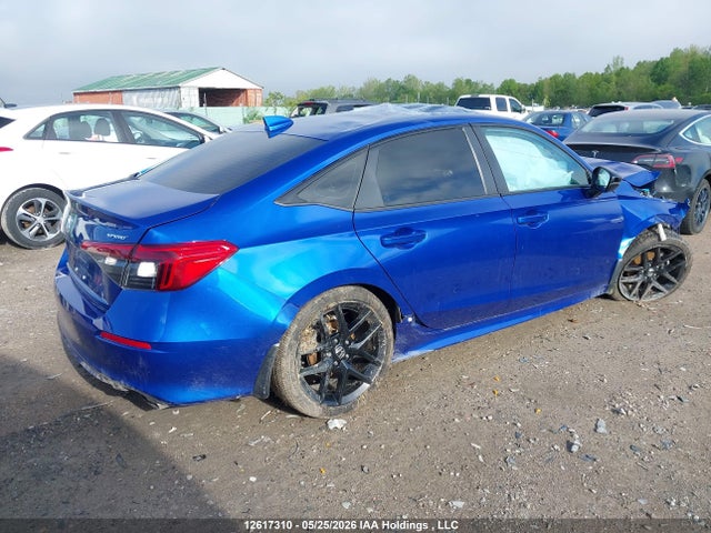 Продаж на аукціоні авто 2023 Honda Civic Sedan, vin: 2HGFE2F50PH103713, номер лоту: 12617310