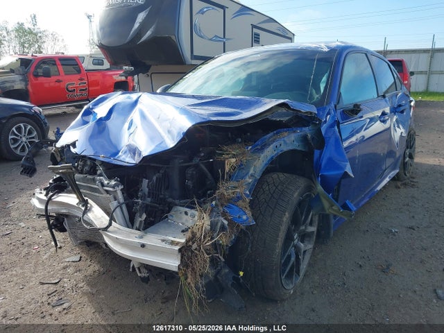 Продаж на аукціоні авто 2023 Honda Civic Sedan, vin: 2HGFE2F50PH103713, номер лоту: 12617310