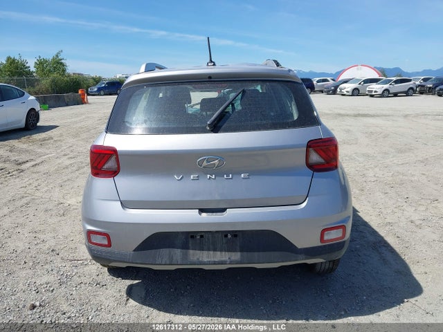 Продажа на аукционе авто 2025 Hyundai Venue Sel/limited, vin: KMHRC8A31SU364425, номер лота: 12617312