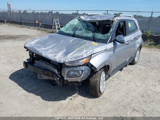 Продажа на аукционе авто 2025 Hyundai Venue Sel/limited, vin: KMHRC8A31SU364425, номер лота: 12617312