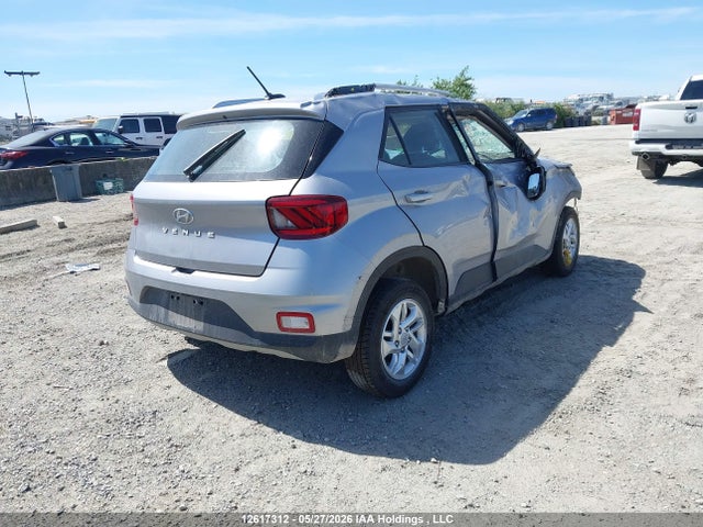 Продажа на аукционе авто 2025 Hyundai Venue Sel/limited, vin: KMHRC8A31SU364425, номер лота: 12617312