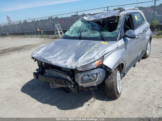Продажа на аукционе авто 2025 Hyundai Venue Sel/limited, vin: KMHRC8A31SU364425, номер лота: 12617312