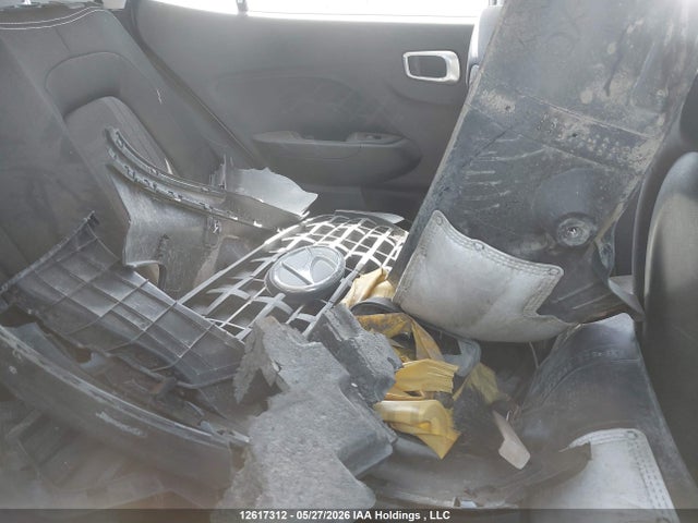 Продажа на аукционе авто 2025 Hyundai Venue Sel/limited, vin: KMHRC8A31SU364425, номер лота: 12617312