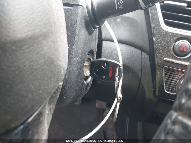 Aukcja sprzedaży 2013 Honda Civic Ex 4dr, vin: 2HGFB2F5XDH025980, numer aukcji: 12617313