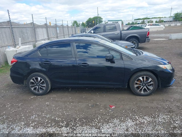 Aukcja sprzedaży 2013 Honda Civic Ex 4dr, vin: 2HGFB2F5XDH025980, numer aukcji: 12617313