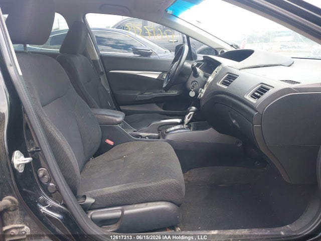 Aukcja sprzedaży 2013 Honda Civic Ex 4dr, vin: 2HGFB2F5XDH025980, numer aukcji: 12617313