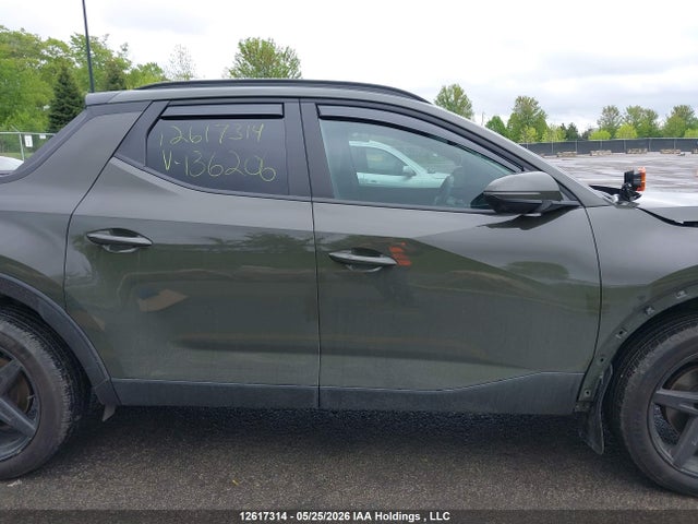 Aukcja sprzedaży 2025 Hyundai Santa Cruz Ultimate, vin: 5NTJEDDF3SH136206, numer aukcji: 12617314