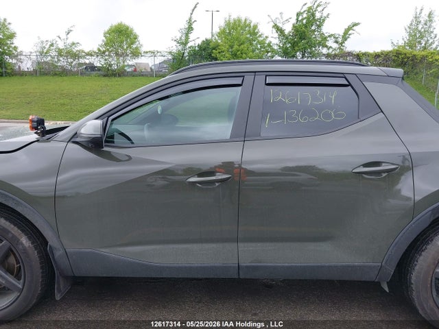 Aukcja sprzedaży 2025 Hyundai Santa Cruz Ultimate, vin: 5NTJEDDF3SH136206, numer aukcji: 12617314