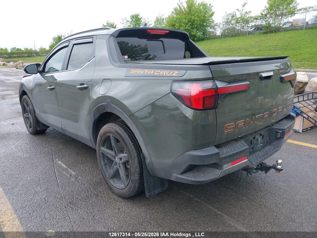 Aukcja sprzedaży 2025 Hyundai Santa Cruz Ultimate, vin: 5NTJEDDF3SH136206, numer aukcji: 12617314