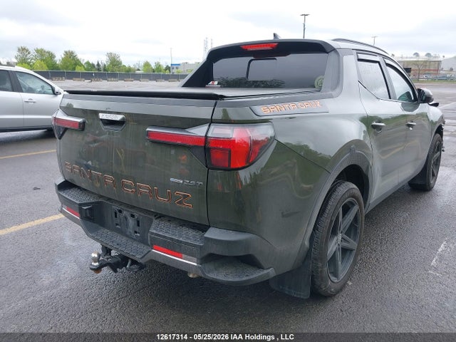 Aukcja sprzedaży 2025 Hyundai Santa Cruz Ultimate, vin: 5NTJEDDF3SH136206, numer aukcji: 12617314