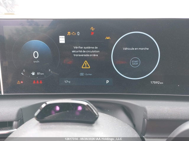 Aukcja sprzedaży 2025 Hyundai Santa Cruz Ultimate, vin: 5NTJEDDF3SH136206, numer aukcji: 12617314