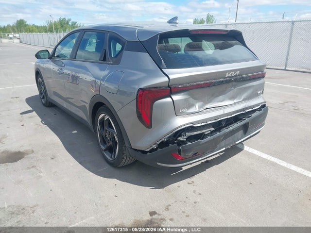 Aukcja sprzedaży 2026 Kia K4 Ex/ex Premium/ex+, vin: 3KPFX5DE1TE272254, numer aukcji: 12617315