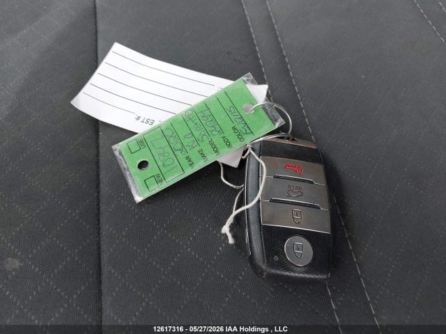 Продаж на аукціоні авто 2020 Kia Sorento L/lx, vin: 5XYPGDA3XLG687996, номер лоту: 12617316