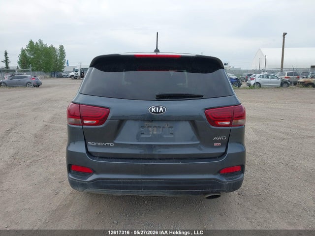 Продаж на аукціоні авто 2020 Kia Sorento L/lx, vin: 5XYPGDA3XLG687996, номер лоту: 12617316