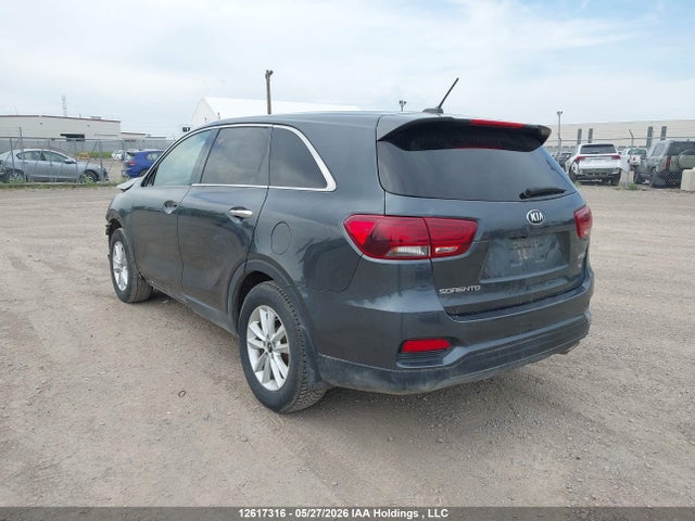 Продаж на аукціоні авто 2020 Kia Sorento L/lx, vin: 5XYPGDA3XLG687996, номер лоту: 12617316