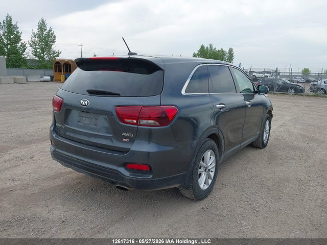 Продаж на аукціоні авто 2020 Kia Sorento L/lx, vin: 5XYPGDA3XLG687996, номер лоту: 12617316