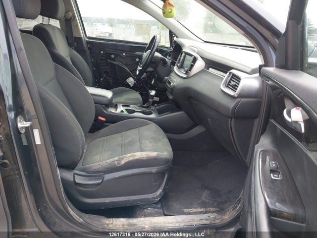 Продаж на аукціоні авто 2020 Kia Sorento L/lx, vin: 5XYPGDA3XLG687996, номер лоту: 12617316