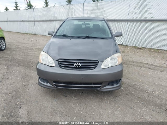 Auction sale of the 2005 Toyota Corolla Ce/le/s, vin: 2T1BR32E15C871639, lot number: 12617317