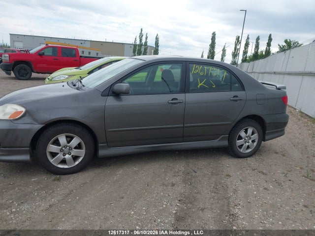 Auction sale of the 2005 Toyota Corolla Ce/le/s, vin: 2T1BR32E15C871639, lot number: 12617317