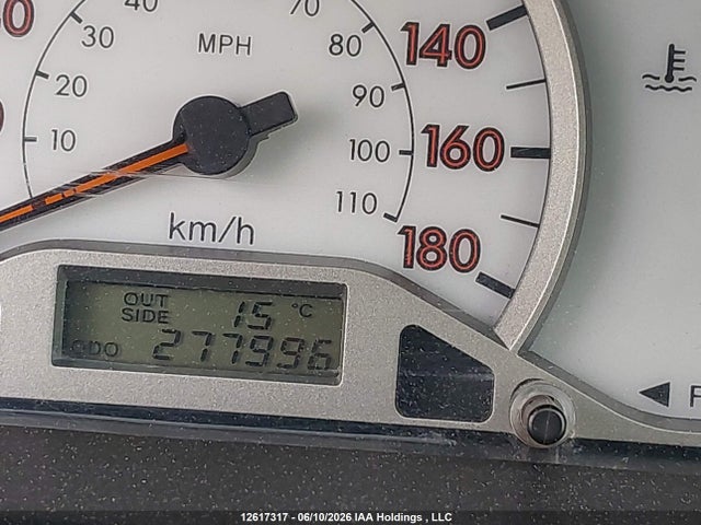 Auction sale of the 2005 Toyota Corolla Ce/le/s, vin: 2T1BR32E15C871639, lot number: 12617317