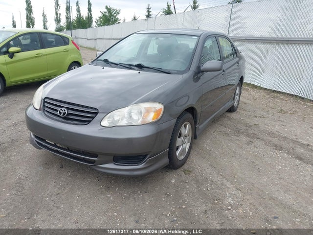 Auction sale of the 2005 Toyota Corolla Ce/le/s, vin: 2T1BR32E15C871639, lot number: 12617317