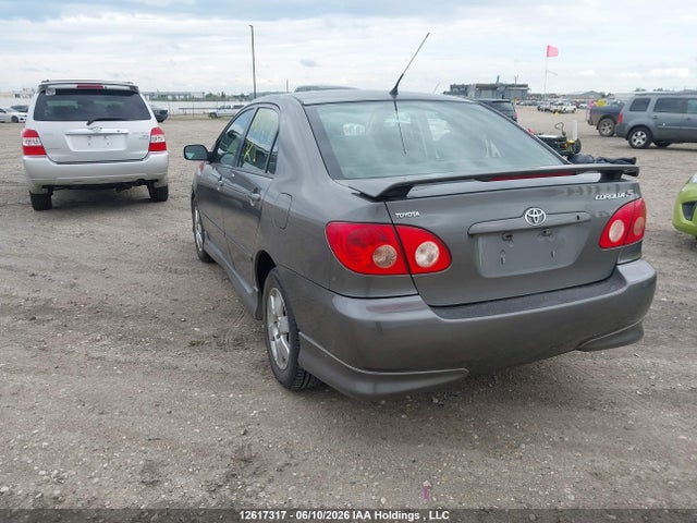 Auction sale of the 2005 Toyota Corolla Ce/le/s, vin: 2T1BR32E15C871639, lot number: 12617317