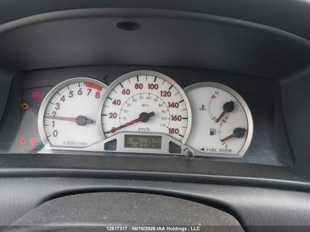 Auction sale of the 2005 Toyota Corolla Ce/le/s, vin: 2T1BR32E15C871639, lot number: 12617317