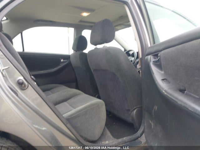 Auction sale of the 2005 Toyota Corolla Ce/le/s, vin: 2T1BR32E15C871639, lot number: 12617317