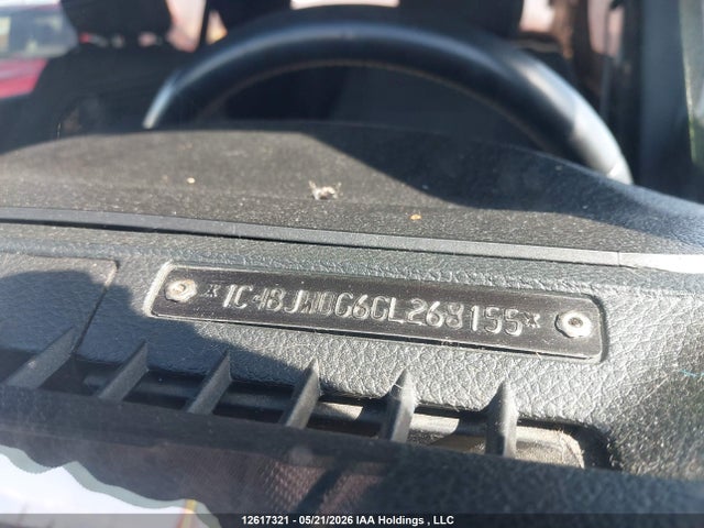 2016 Jeep Wrangler Unlimited Sport მანქანა იყიდება აუქციონზე, vin: 1C4BJWDG6GL268155, აუქციონის ნომერი: 12617321