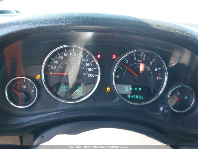 2016 Jeep Wrangler Unlimited Sport მანქანა იყიდება აუქციონზე, vin: 1C4BJWDG6GL268155, აუქციონის ნომერი: 12617321