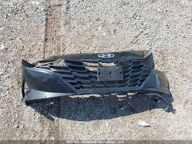 KMHLM4AG0MU071567 Hyundai Elantra Preferred Ivt With Sun And Tech Package