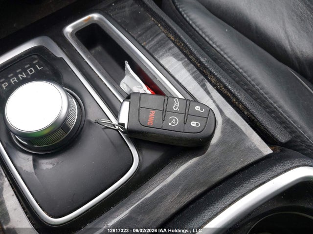 Chrysler 300 Touring 2017 2C3CCARG2HH535806 Image 10