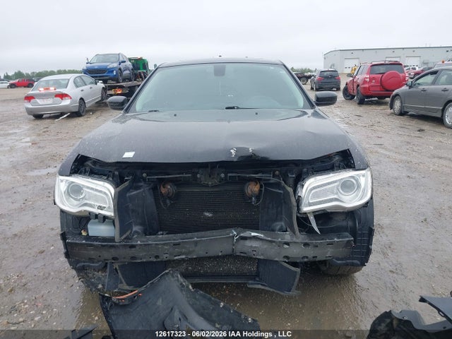 Chrysler 300 Touring 2017 2C3CCARG2HH535806 Image 12