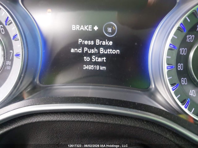 Chrysler 300 Touring 2017 2C3CCARG2HH535806 Image 15