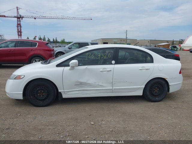 12617326 :رقم المزاد ، JHMFA36266S800380 vin ، 2006 Honda Civic Hybrid مزاد بيع