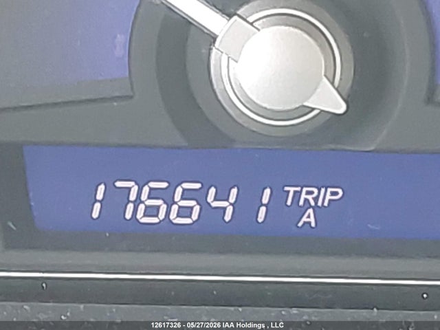 12617326 :رقم المزاد ، JHMFA36266S800380 vin ، 2006 Honda Civic Hybrid مزاد بيع
