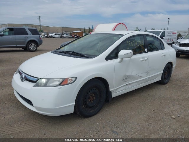 12617326 :رقم المزاد ، JHMFA36266S800380 vin ، 2006 Honda Civic Hybrid مزاد بيع