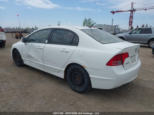 12617326 :رقم المزاد ، JHMFA36266S800380 vin ، 2006 Honda Civic Hybrid مزاد بيع