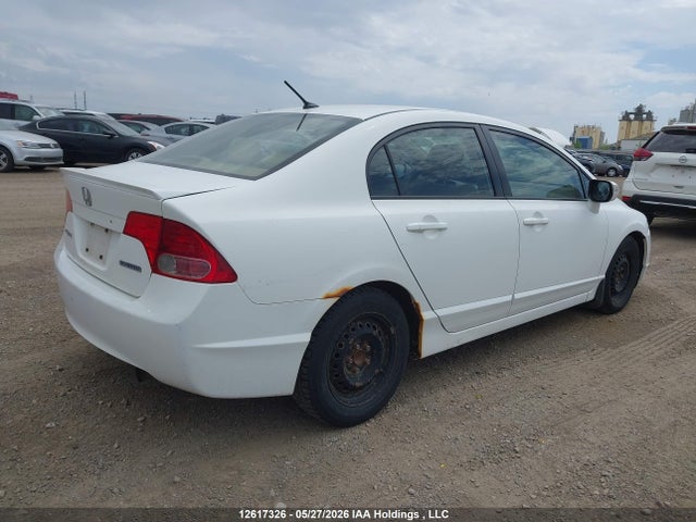 12617326 :رقم المزاد ، JHMFA36266S800380 vin ، 2006 Honda Civic Hybrid مزاد بيع
