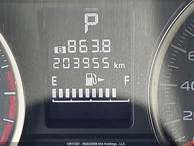 Продажа на аукционе авто 2013 Subaru Xv Crosstrek 2.0 Limited, vin: JF2GPAKC3D2811147, номер лота: 12617327